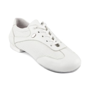 Portdance PD010 FASHION White Dansschoenen