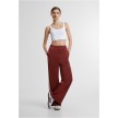 Urban Classics dames trainingsbroek met pin-tuck TB6219