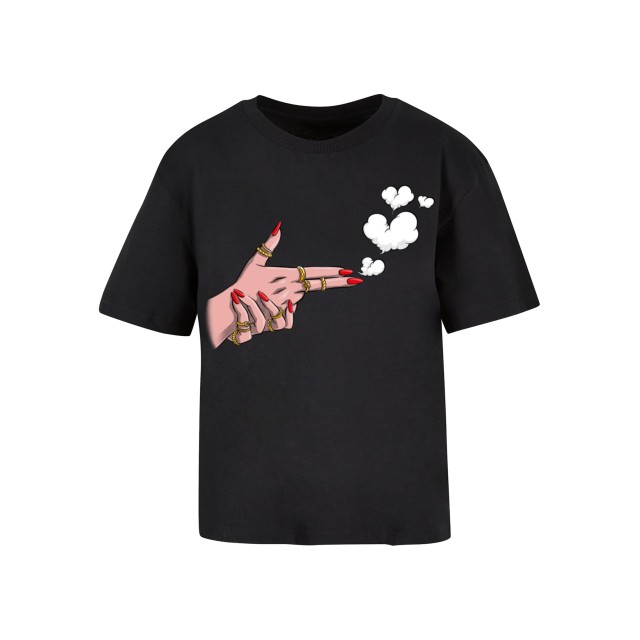 Urban Classics Girl Bang Tee