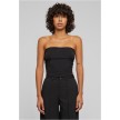 Urban Classics Ladies Knotted Bandeau Top
