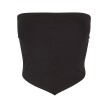 Urban Classics Ladies Knotted Bandeau Top TB6872