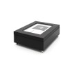 Zilverstad Keesape memory box met graveerplaatje