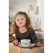 Zilverstad Kinderservies Prinses 5-delig