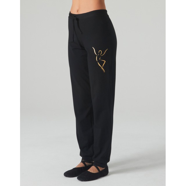 Temps Danse Affetto Silhouette JR Kinderen Trainings Broek
