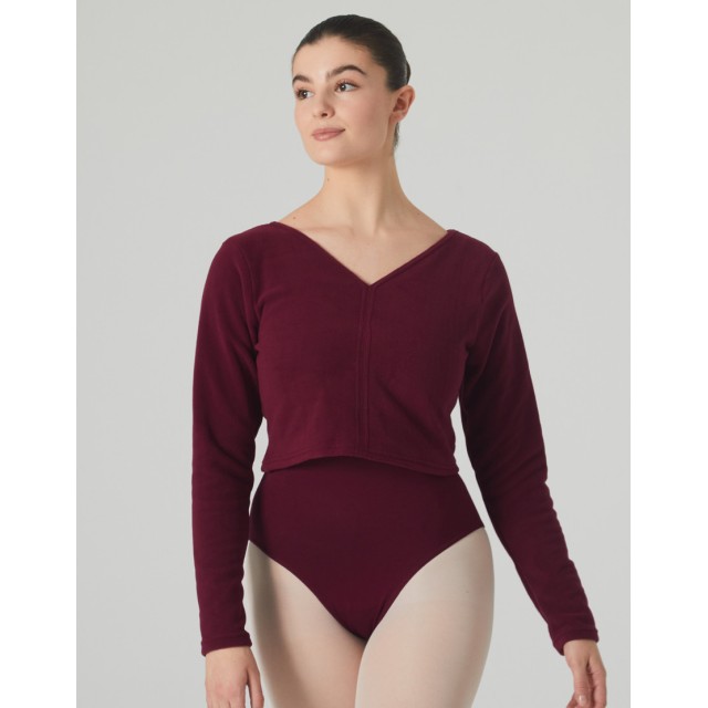 Fleece Crop Top Sissi