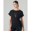 Temps Danse Albany Silhouette dames Dans T-shirt