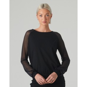 Temps Danse DUNE Lange Mouwen T-shirt