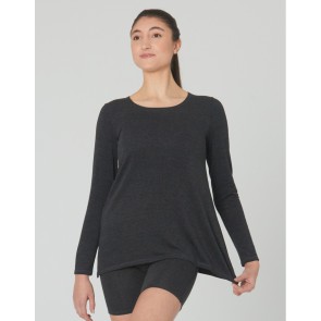 Temps Danse Evol Heather Viscose Comfort Sweatshirt