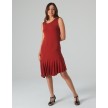 Temps danse Latin Dans Jurk Bailarin