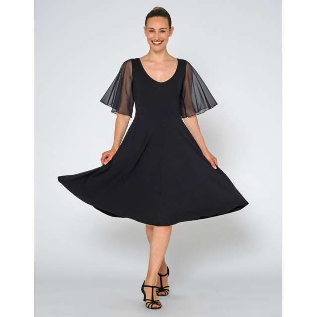 Temps Danse Ballroom Jurk Dotty