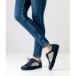 danssneakers met comfortabel voetbed
