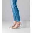 Werner Kern Kim Dames Dansschoenen van zacht leder voor latin dansstijlen salsa en bachata
