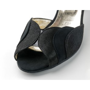 Nueva Epoca Mara latin Dansschoenen dames open teen