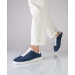 Salsa danssneakers Blauw heren Suny 7405 met veters