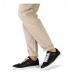 Latin danssneakers zwart voor salsa bachata swing heren suny 7410