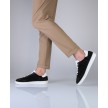 comfortabele suede Latin danssneaker heren Suny 7415 geschikt voor dansen van salsa en bachata of swing binnen en buiten
