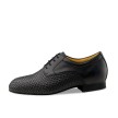 Werner Kern Brescia Extra Brede zwart nappa Leer Heren dansschoenen