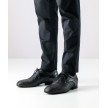 Werner-Kern-Brescia-Extra-Brede-zwart-nappa-Leer-Heren-dansschoenen met elegant design