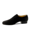 Werner Kern 28070 Pistoia zwarte Suede heren Dansshoenen