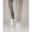 Lichte salsa danssneakers voor heren met veters geschikt voor latin salsa en bachata Anna Kern 4060