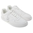 klassieke witte danssneakers voor dansstijlen zoals salsa bachata en merengue