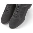 Diamant Zwarte Uniseks Danssneakers 213-503-111 TUNE goed ademend en ventileerde voorkant