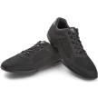 Diamant Zwarte Uniseks Danssneakers 213-503-111 TUNE met veters