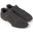 zwarte danssneakers heren Diamant tune 213-503-111