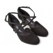 Diamant-Dansschoenen-voor-Dames-048-113-001 half gesloten model