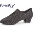 Diamant Dames Trainings Glitter Splitzool Dansschoenen 189-234-155 VarioPro Classic