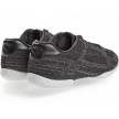 Diamant tune 213-503-313 - latin en salsa danssneakers met splitzool