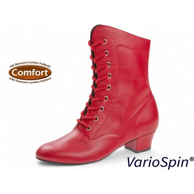 Diamant CanCan Boots voor Dames met VarioSpin zool 208-334-640-V