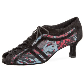Diamant dames Latin Dansschoenen 207-077-646