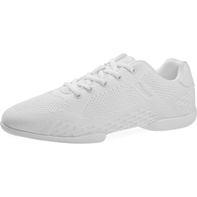 Diamant Witte Danssneakers 213-503-393 TUNE