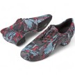 Diamant Dames Trainings dansschoenen 189-234-628