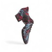 Diamant Dames Trainings dansschoenen 189-234-628 flexibele splitzool