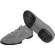 Diamant Lichtgrijs Uniseks High-Tech Mesh Danssneakers 213-503-398 TUNE met splitzool