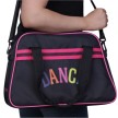 Papillon zwarte Schoudertas Dance 24PK9952 voor meisjes