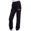 Papillon zwarte Joggingbroek van Franse badstof