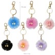 Alista Dancer Basics Ballerina Schoenen op Tule Metalen Sleutelhanger met balletschoentjes