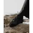 Portdance PD VICTOR DA SILVA Zwart Nubuck Mesh heren Dansschoenen met een perfecte pasvorm