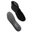 Portdance PD SWING 001 Zwart Nubuck dames Jazzschoenen met een speciale zool