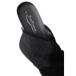 Portdance PD SWING 001 Zwart Nubuck dames Jazzschoenen met een comfortabele zool