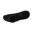 Portdance PD J004 Zwart Nubuck Damessneaker met een suede zool