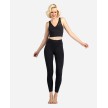 Lulli LUB888 Dames Hoge Taille 7/8 Legging Aria 