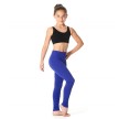 LUB233C Meisjes Brushed Cotton Enkel Dans Legging Layla