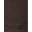 Papillon PA2055 zwart balletvestje dames en meisjes lange mouw zonder knoop
