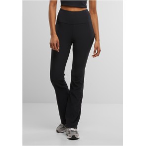 Urban Classics TB7801 Ladies Flared Rib Leggings
