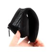 Portdance PD SWING 002 Zwart Nubuck dames Jazzschoenen flexibel