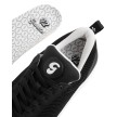 Portdance Groovies Oporto Zwarte leer Mesh Danssneakers unisex